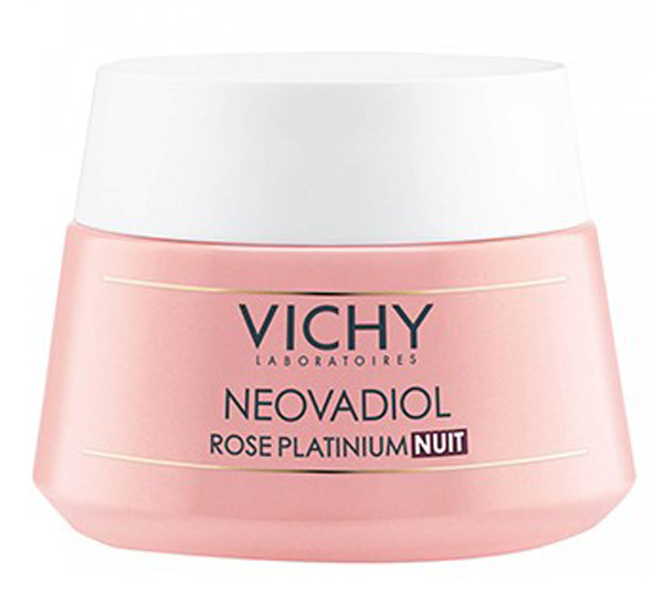 NEOVADIOL ROSE PLATINUM NIGHT 50 ML CREMA VISO - Farmadillo