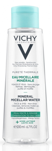 PURETE THERMALE ACQUA MICELLARE PELLE GRASSA 200 ML - Farmadillo