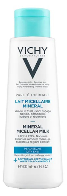 PURETE THERMALE LATTE MICELLARE PELLI SENSIBILI 200 ML - Farmadillo