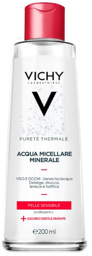 PURETE THERMALE ACQUA MICELLARE PELLI SENSIBILI 200 ML - Farmadillo