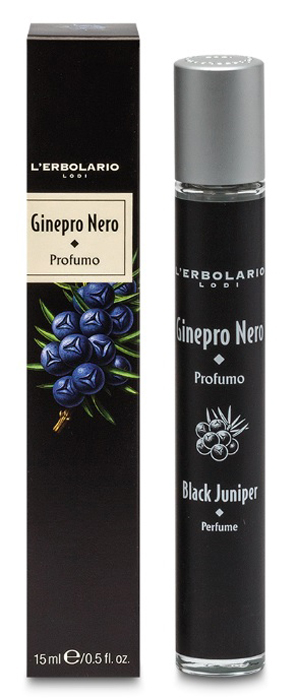 GINEPRO NERO COLLEZIONE PROFUMI 15 ML - Farmadillo