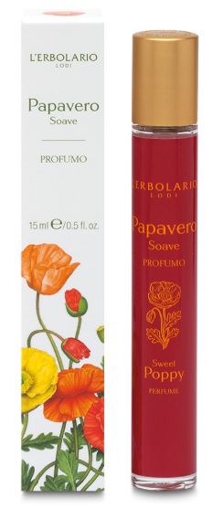 PAPAVERO SOAVE COLLEZIONE PROFUMI 15 ML - Farmadillo
