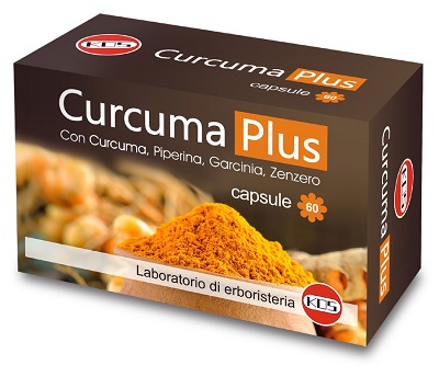 CURCUMA PLUS 60 CAPSULE - Farmadillo