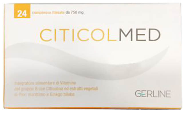 CITICOLMED 24 COMPRESSE - Farmadillo