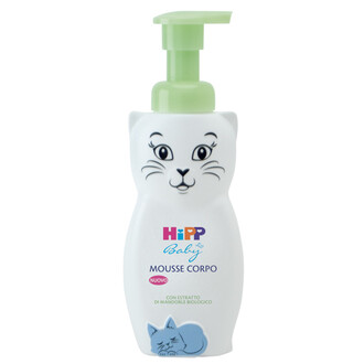 HIPP MOUSSE CORPO GATTO 150 ML - Farmadillo