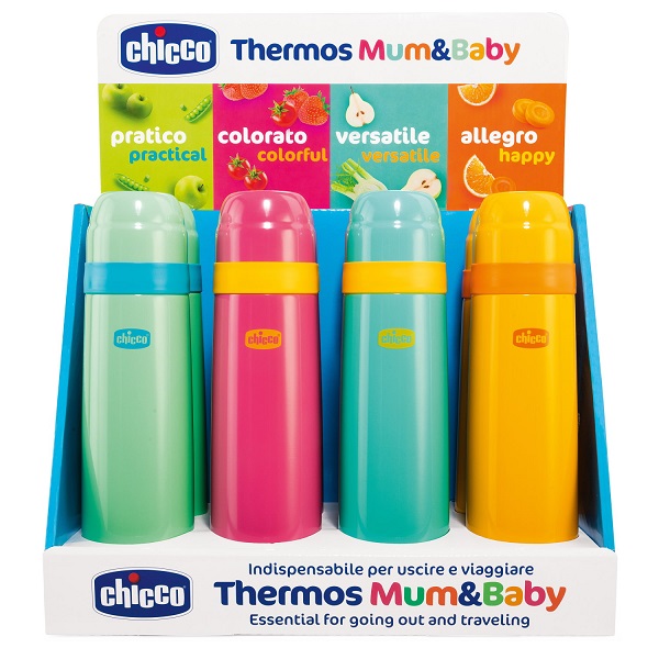CHICCO THERMOS LIQUIDI 500 ML - Farmadillo