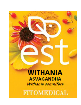 WITHANIA ESTRATTO SECCO 60 TAVOLETTE - Farmadillo
