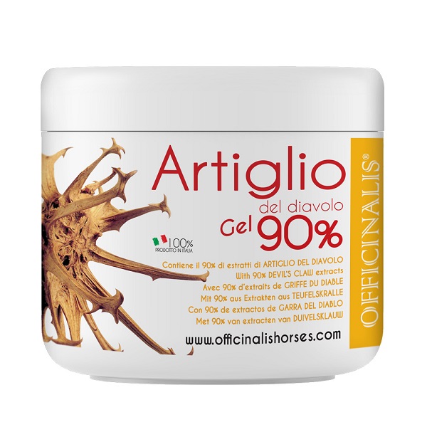 ARTIGLIO DIAVOLO GEL 90% 500 ML - Farmadillo