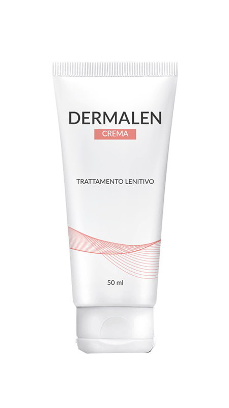 DERMALEN CREMA 50 ML LG DERMA - Farmadillo