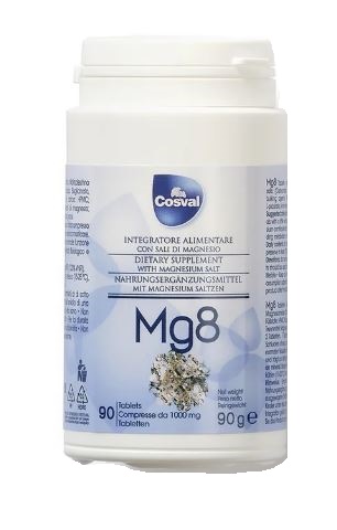MG8 90 COMPRESSE - Farmadillo