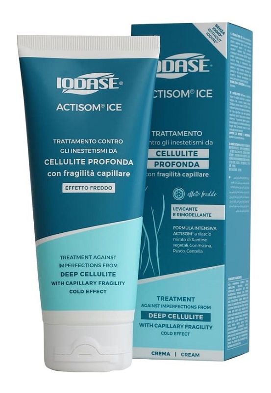 IODASE ACTISOM ICE CREMA 200 ML - Farmadillo