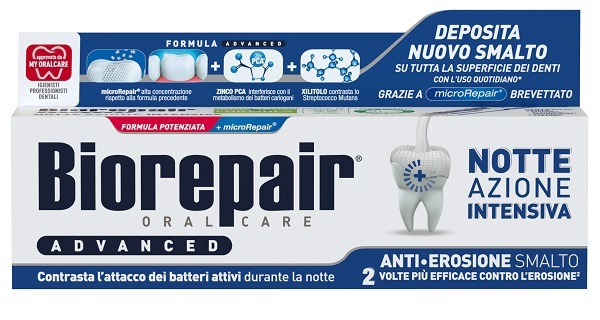 BIOREPAIR ADVANCED NOTTE AZIONE INTENSIVA 75 ML - Farmadillo