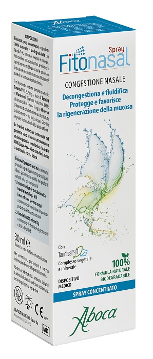 FITONASAL SPRAY CONCENTRATO 30 ML - Farmadillo