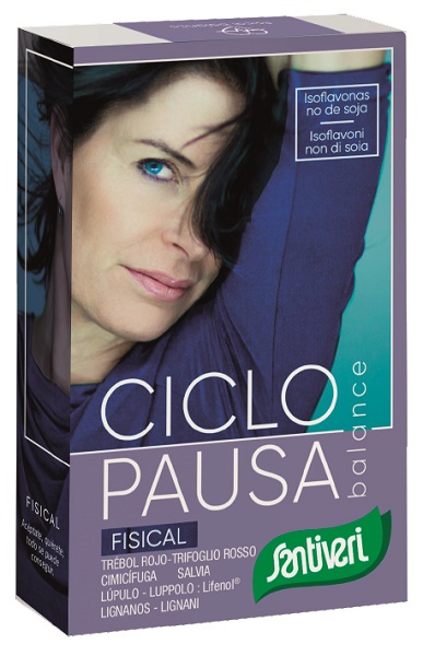 CICLOPAUSA FISICAL BALANCE 24 COMPRESSE - Farmadillo
