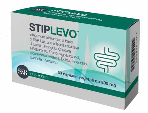 STIPLEVO 30 CAPSULE VEGETALI - Farmadillo