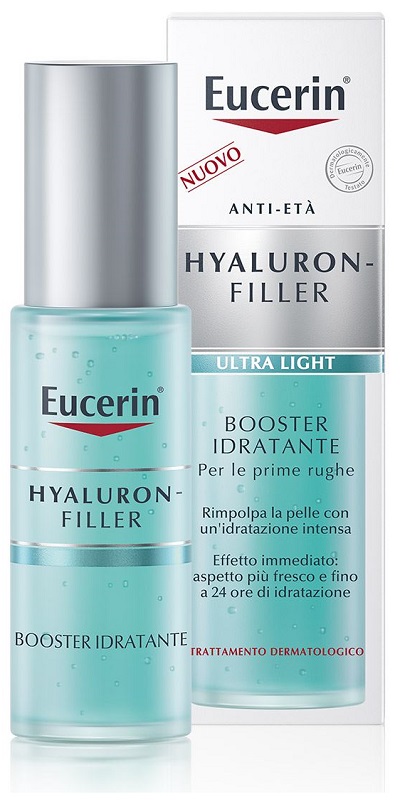 EUCERIN HYALURON-FILLER BOOSTER IDRATANTE 30 ML - Farmadillo