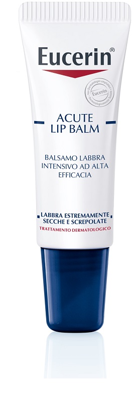 EUCERIN ACUTE LIP BALM 10 ML - Farmadillo