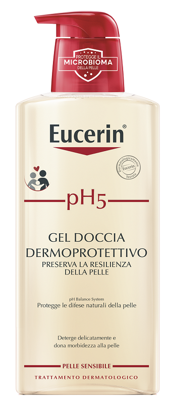 EUCERIN PH5 GEL DETERGENTE 400 ML - Farmadillo