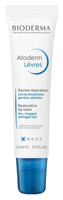ATODERM LEVRES BAUME 15 ML - Farmadillo