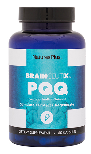 PQQ BRAINCEUTIX 60 CAPSULE - Farmadillo