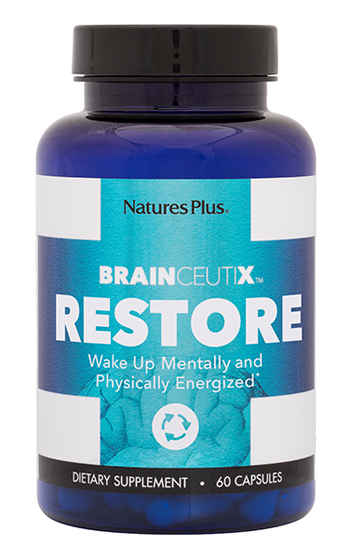 RESTORE BRAINCEUTIX 60 CAPSULE - Farmadillo