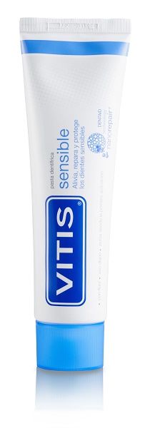 VITIS SENSITIVE DENTIFRICIO INTL 0519 100 ML - Farmadillo