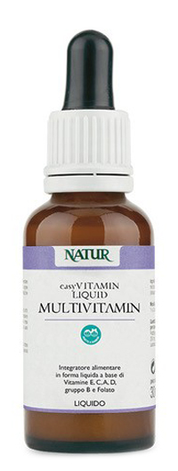 EASY LIQUID MULTIVITAMIN 30 ML - Farmadillo