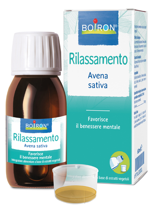 AVENA SATIVA BOIRON ESTRATTO IDROALCOLICO 60 ML - Farmadillo