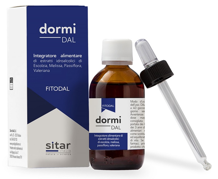DORMIDAL 50 ML FITODAL - Farmadillo