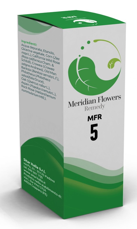 MFR 5 MERIDIAN FLOWERS REMEDY 30 ML - Farmadillo