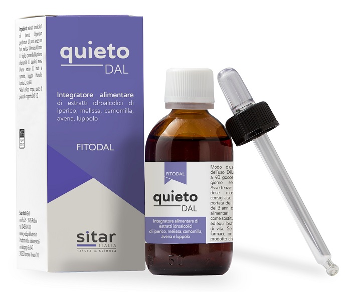 QUIETODAL 50 ML FITODAL - Farmadillo