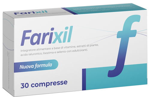 FARIXIL 30 COMPRESSE OROSOLUBILI - Farmadillo