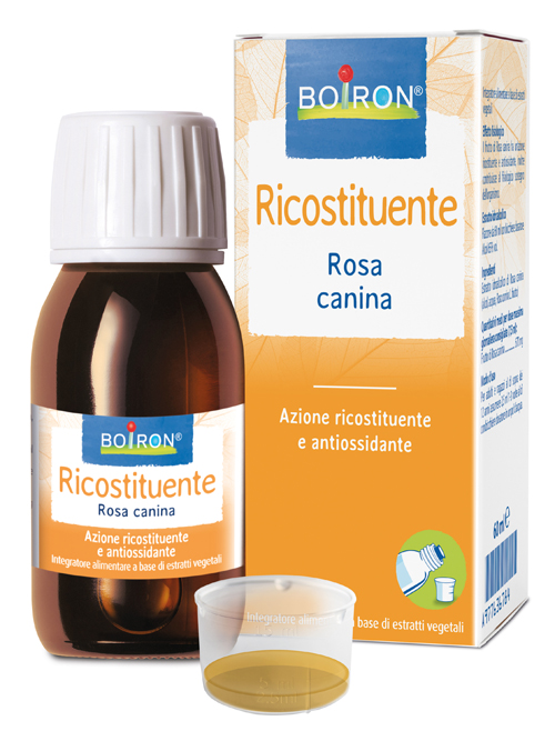 ROSA CANINA BOIRON ESTRATTO IDROALCOLICO 60 ML - Farmadillo