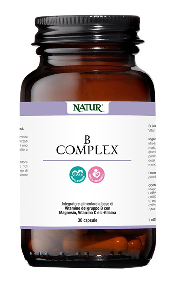 B COMPLEX 30 CAPSULE - Farmadillo