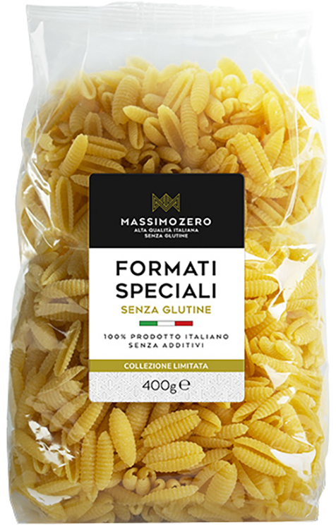 MASSIMO ZERO GNOCCHETTI SARDI 400 G - Farmadillo