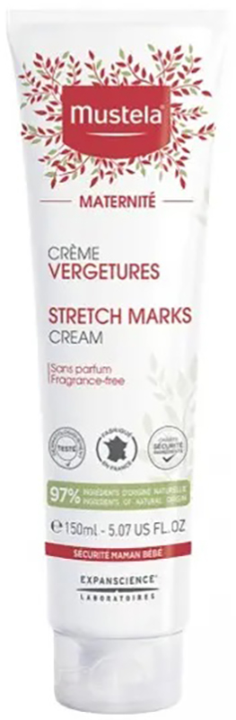 MUSTELA CREMA SMAGLIATURE SENZA PROFUMO 150 ML - Farmadillo
