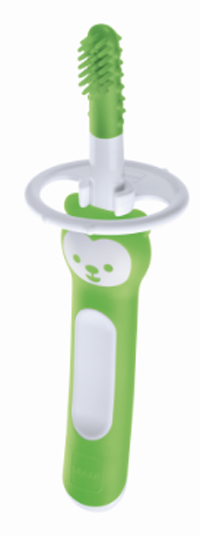 MAM MASSAGING BRUSH 3+ NEUTRO - Farmadillo