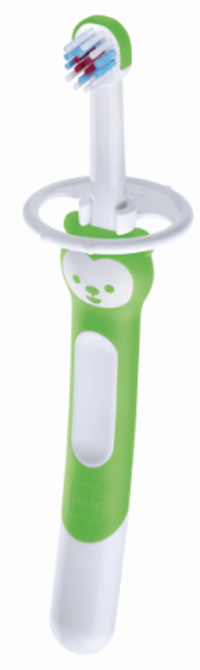 MAM TRAINING BRUSH 5+ NEUTRO SPAZZOLINO - Farmadillo