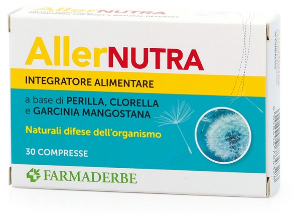 ALLER NUTRA 30 COMPRESSE - Farmadillo