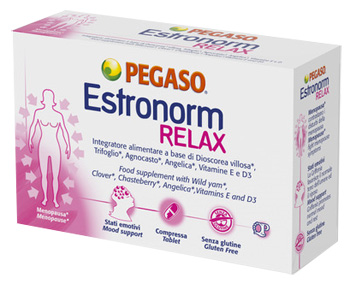 ESTRONORM RELAX 21 COMPRESSE - Farmadillo