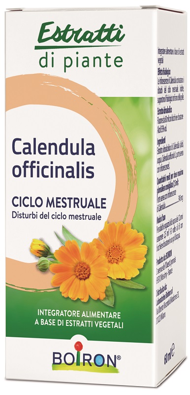 CALENDULA BOIRON ESTRATTO IDROALCOLICO 60 ML - Farmadillo
