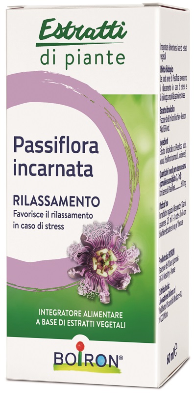 PASSIFLORA BOIRON ESTRATTO IDROALCOLICO 60 ML - Farmadillo