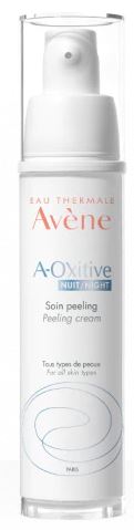 AVENE A-OXITIVE NOTTE TRATTAMENTO PEELING COSMETICO 30 ML - Farmadillo