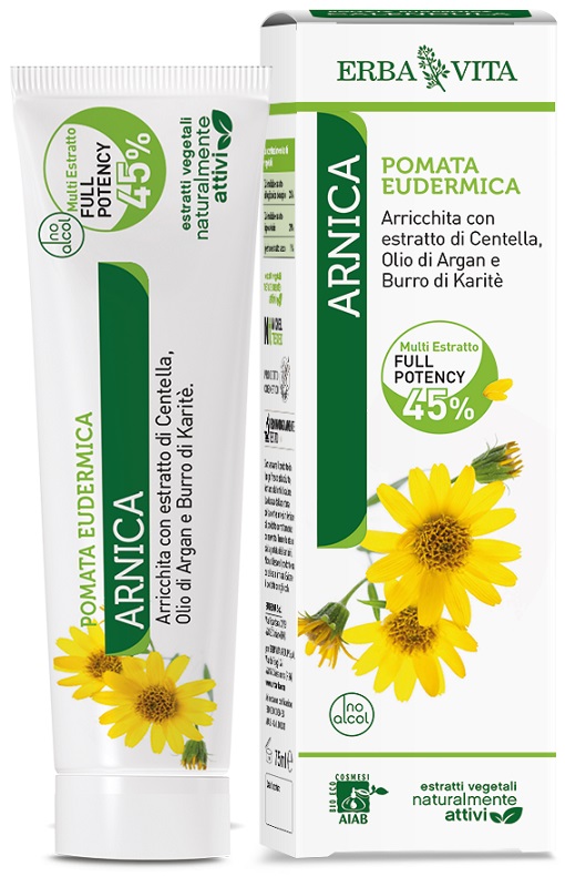 POMATA EUDERMICA ARNICA 50 ML - Farmadillo
