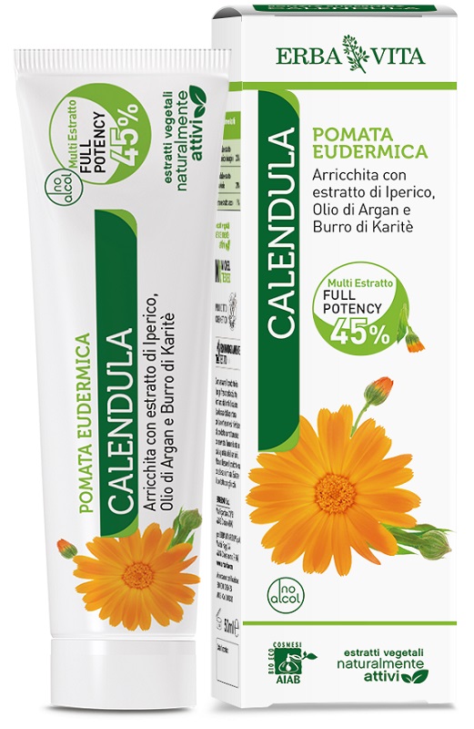POMATA EUDERMICA CALENDULA 50 ML - Farmadillo