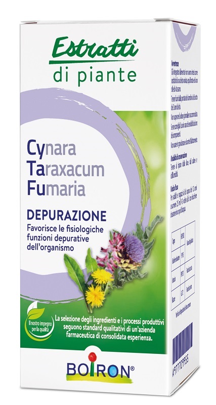 CYTAFU BOIRON ESTRATTO IDROALCOLICO 60 ML - Farmadillo