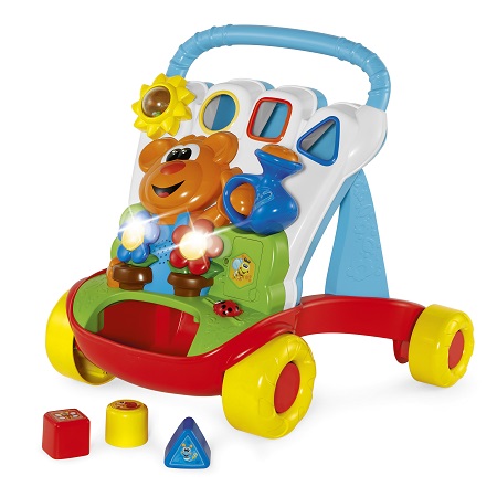 CHICCO GIOCO BABY GARDENER - Farmadillo