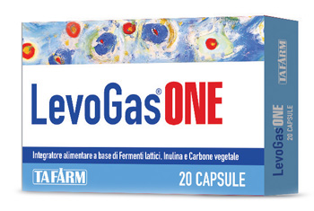 LEVOGAS ONE 20 CAPSULE - Farmadillo