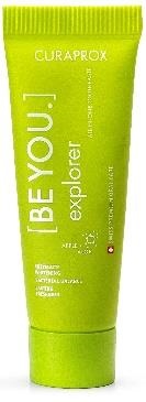 CURAPROX BE YOU EXPLORER MELA E ALOE DENTIFRICIO 10 ML - Farmadillo