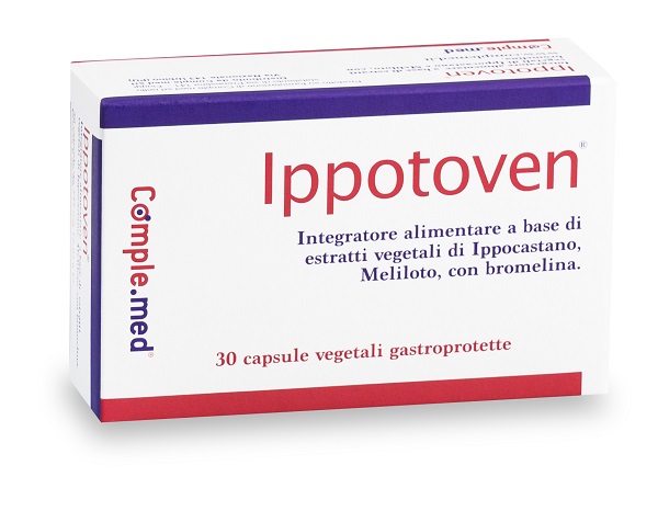 IPPOTOVEN 30 CAPSULE - Farmadillo